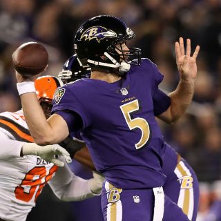 Ravens apabulla 28-7 a Browns