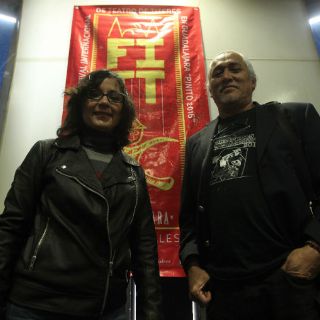 El teatro entre hilos se mueve