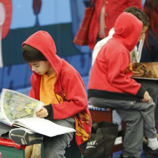 Lecturas para celebrar al libro