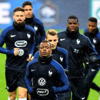 Francia vs. Suecia, duelo por la cima