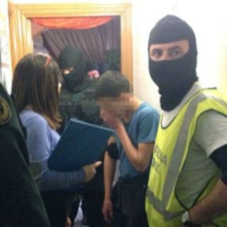 Redada arroja 56 detenidos por porno infantil