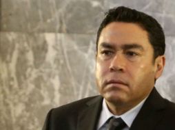 Sin fuero, Vega Pámanes enfrentará las seis solicitudes de juicio político en su contra. EL INFORMADOR / ARCHIVO