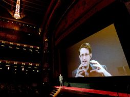 El ex analista de la NSA, quien vive como fugitivo en Rusia, dio estas declaraciones durante una audiencia en Holanda. EFE / ARCHIVO