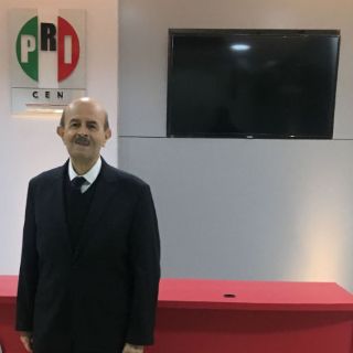 El PRI no tiene expediente en mi contra: Fausto Vallejo