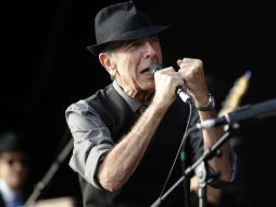 El legendario músico y poeta fallece apenas un mes después de publicar su último álbum, 'You Want It Darker'. AFP / ARCHIVO