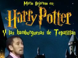 #LordHarryPotter se dice ''Amante de la Política, del futbol y del golf, una persona que desea un México mejor''. ESPECIAL /