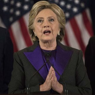 Hillary Clinton aún tiene posibilidad de ser presidenta de EU