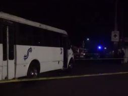 Los hechos se llevaron a cabo en la Antigua Carretera a Chapala, en el municipio de El Salto. ESPECIAL /