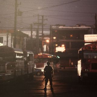 Exposición fotográfica arranca las actividades de la FIL