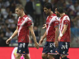 En el siguiente certamen la presión será a tope, pues pelear por la permanencia en la Primera División será una de sus metas. MEXSPORT / ARCHIVO