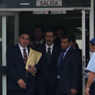 Trasladarán a Padrés a Reclusorio Sur