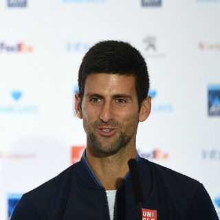 Novak Djokovic elogia a Andy Murray