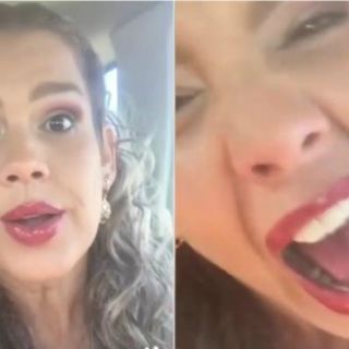 'Se te acabó tu visa', dice Niurka sobre triunfo de Trump