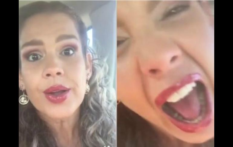 El breve material sumaba poco más de cinco millones de reproducciones. FACEBOOK / Niurka Marcos Real