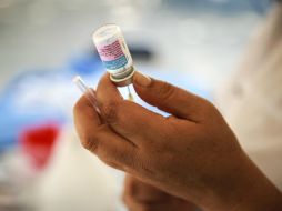 La vacunación evita el contagio de esta enfermedad que provoca la muerte de 1.6 millones de personas en el mundo. EL INFORMADOR / ARCHIVO