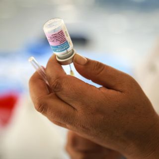 México registra hasta 400 mil casos de neumonía al año