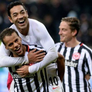 Marco Fabián, entre jugadores revelación de Alemania
