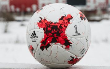 Presentan balón para Copa Confederaciones 2017 | El Informador