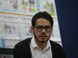 Alejandro Hermosillo informa que para el presupuesto 2017 se deberá de incluir este subsidio. EL INFORMADOR / ARCHIVO