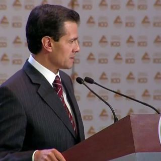 Peña Nieto pide dejar de lado el pesimismo