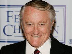 El actor falleció acompañado de su familia tras una breve batalla con la leucemia. AFP / M. Davis