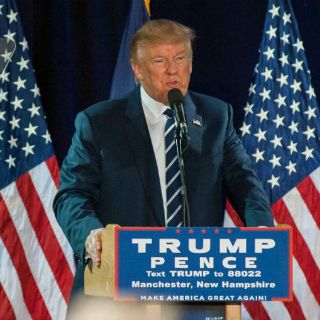 Bromean con presunta profecía de Nostradamus sobre Trump