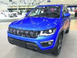 El Salón Internacional del Automóvil de Sao Paulo presentará las primeras marcas y los últimos modelos de la industria. ESPECIAL / Chrysler