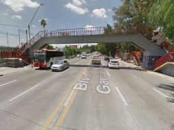 Nueve rutas de transporte público deberán modificar su derrotero por dichas obras. ESPECIAL / Google Maps