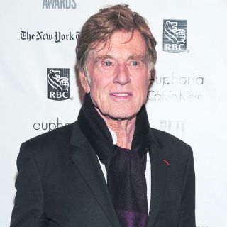 Robert Redford anuncia su adiós de la actuación