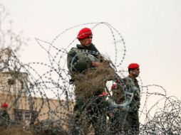 La situación de violencia en Afganistán ha ido empeorando 15 años después de la invasión de Estados Unidos. EFE / H. Amid