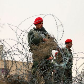 Ataque a base aérea de EU en Afganistán deja cuatro muertos