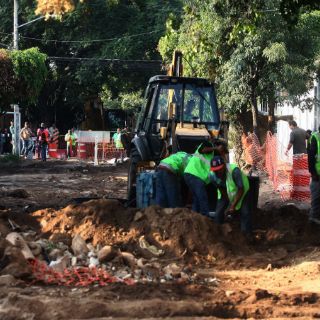 Rasuran fondo de obras para el peatón