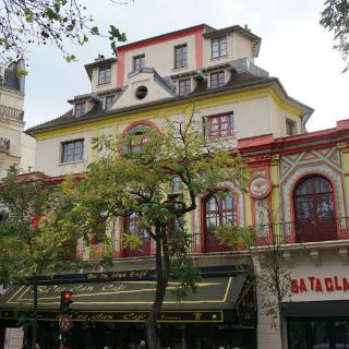 El Bataclan reabre hoy sus puertas con Sting