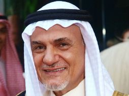 Turki bin Salman tuvo tres esposas y una decena de hijos, siete con su primera mujer y tres con la segunda. AFP / M. Nash