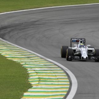 'Guti' queda fuera en la Q2 de clasificación en Brasil