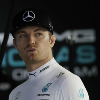 Rosberg, 'optimista' para la carrera en Interlagos