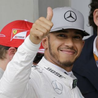 Hamilton se dice 'preparado' para ganar la carrera en Brasil