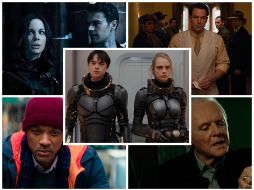 Estos son los avances que llegaron durante esta semana. ESPECIAL /