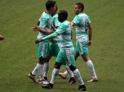 Santos espera tener un mejor cierre de torneo, tras quedar eliminado de la Liguilla. TWITTER / @ClubSantos