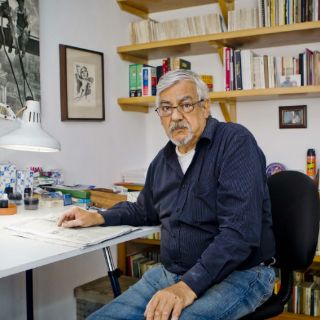 Planean libro homenaje para Rogelio Naranjo
