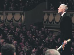 Premio Príncipe de Asturias. Hoy conocido como el Premio Princesa de Asturias, fue entregado a Cohen en 2011. NTX / ARCHIVO