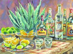 Cada año se celebra en Oaxaca la Feria Internacional del Mezcal. ESPECIAL / J. Monroy