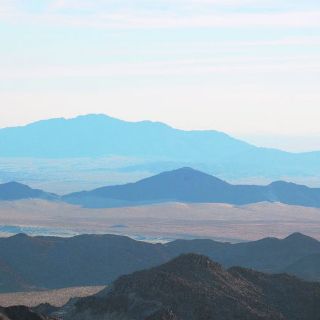 Tecate y la Rumorosa