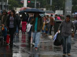 Las temperaturas serán de hasta menos grados en el norte del país. EL INFORMADOR / R. Tamayo