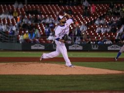 Low descarta que la lluvia no es pretexto para justificar las dos derrotas que los Charros han padecido. EL INFORMADOR / P. Franco