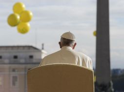 Todos nosotros hemos sido perdonados, ninguno de nosotros, en su vida, no ha tenido necesidad del perdón de Dios. EFE / OSSERVATORE ROMANO