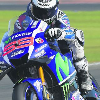 Lorenzo avisa claramente de sus intenciones