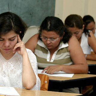 Nueve de cada 10 maestros acuden a Evaluación Docente
