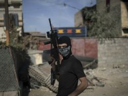 La ofensiva de las tropas iraquíes para liberar Mosul y la totalidad de la provincia de Nínive comenzó el pasado 17 de octubre. AP / F. Dana