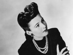 La oaxaqueña protagonizó Santa en 1932, bajo la dirección de Antonio Moreno. EL INFORMADOR / ARCHIVO